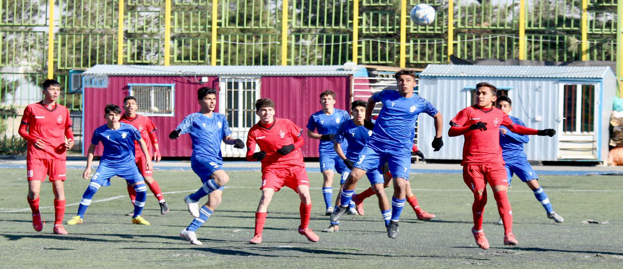 ناکامی نونهالان پرسپولیس برابر پیکان